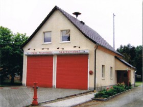 Feuerwehr-Haus