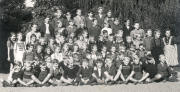 Schulbild 1949