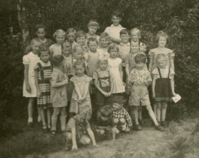 Sonntagsschule um 1959